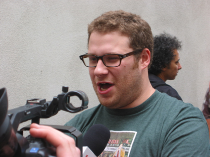 Seth Rogen Seth Rogen